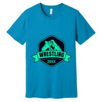 Unisex Jersey Short Sleeve Tee Thumbnail