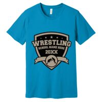 Unisex Jersey Short Sleeve Tee Thumbnail