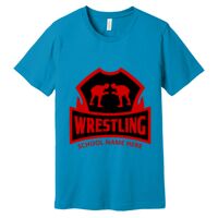 Unisex Jersey Short Sleeve Tee Thumbnail