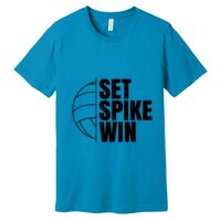 Unisex Jersey Short Sleeve Tee Thumbnail