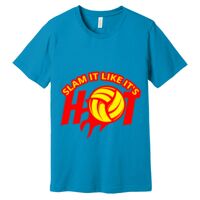 Unisex Jersey Short Sleeve Tee Thumbnail