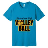 Unisex Jersey Short Sleeve Tee Thumbnail