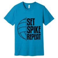 Unisex Jersey Short Sleeve Tee Thumbnail