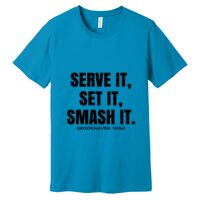 Unisex Jersey Short Sleeve Tee Thumbnail