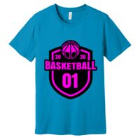 Unisex Jersey Short Sleeve Tee Thumbnail
