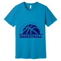 Unisex Jersey Short Sleeve Tee Thumbnail