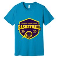 Unisex Jersey Short Sleeve Tee Thumbnail