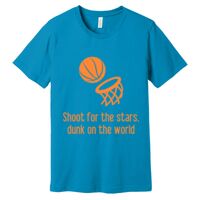 Unisex Jersey Short Sleeve Tee Thumbnail