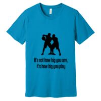 Unisex Jersey Short Sleeve Tee Thumbnail