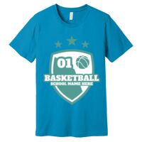 Unisex Jersey Short Sleeve Tee Thumbnail