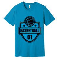 Unisex Jersey Short Sleeve Tee Thumbnail