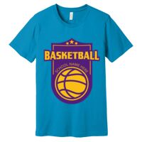 Unisex Jersey Short Sleeve Tee Thumbnail