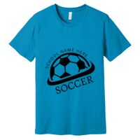 Unisex Jersey Short Sleeve Tee Thumbnail