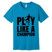 Unisex Jersey Short Sleeve Tee Thumbnail