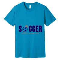 Unisex Jersey Short Sleeve Tee Thumbnail