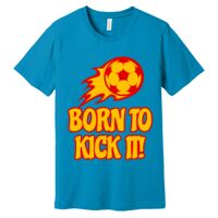 Unisex Jersey Short Sleeve Tee Thumbnail