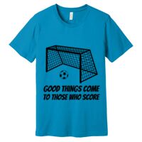 Unisex Jersey Short Sleeve Tee Thumbnail