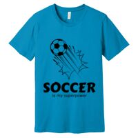 Unisex Jersey Short Sleeve Tee Thumbnail