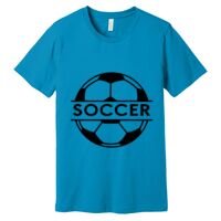 Unisex Jersey Short Sleeve Tee Thumbnail