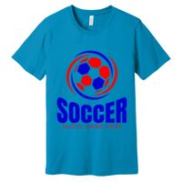 Unisex Jersey Short Sleeve Tee Thumbnail