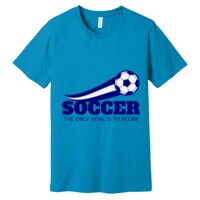 Unisex Jersey Short Sleeve Tee Thumbnail