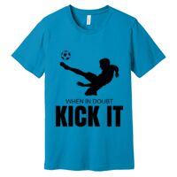 Unisex Jersey Short Sleeve Tee Thumbnail