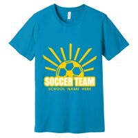 Unisex Jersey Short Sleeve Tee Thumbnail