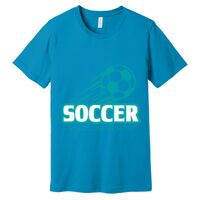 Unisex Jersey Short Sleeve Tee Thumbnail