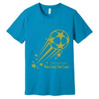 Unisex Jersey Short Sleeve Tee Thumbnail