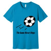 Unisex Jersey Short Sleeve Tee Thumbnail