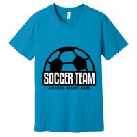 Unisex Jersey Short Sleeve Tee Thumbnail