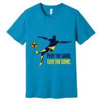 Unisex Jersey Short Sleeve Tee Thumbnail