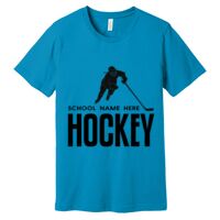 Unisex Jersey Short Sleeve Tee Thumbnail