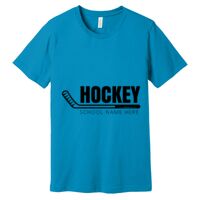 Unisex Jersey Short Sleeve Tee Thumbnail