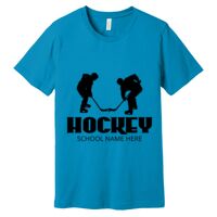 Unisex Jersey Short Sleeve Tee Thumbnail