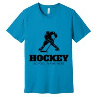 Unisex Jersey Short Sleeve Tee Thumbnail