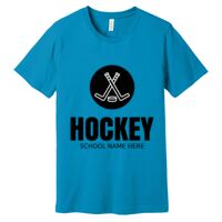 Unisex Jersey Short Sleeve Tee Thumbnail