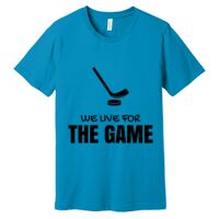 Unisex Jersey Short Sleeve Tee Thumbnail