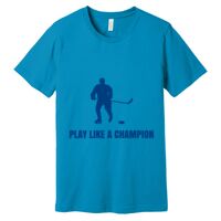 Unisex Jersey Short Sleeve Tee Thumbnail