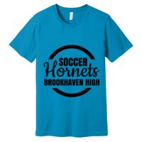 Unisex Jersey Short Sleeve Tee Thumbnail