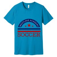 Unisex Jersey Short Sleeve Tee Thumbnail