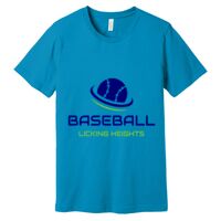 Unisex Jersey Short Sleeve Tee Thumbnail