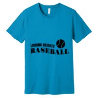 Unisex Jersey Short Sleeve Tee Thumbnail