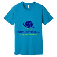 Unisex Jersey Short Sleeve Tee Thumbnail