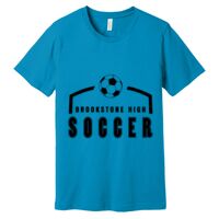 Unisex Jersey Short Sleeve Tee Thumbnail