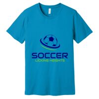 Unisex Jersey Short Sleeve Tee Thumbnail