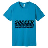 Unisex Jersey Short Sleeve Tee Thumbnail