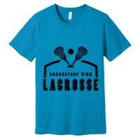 Unisex Jersey Short Sleeve Tee Thumbnail