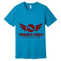 Unisex Jersey Short Sleeve Tee Thumbnail