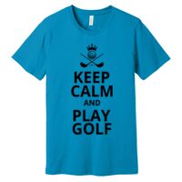 Unisex Jersey Short Sleeve Tee Thumbnail